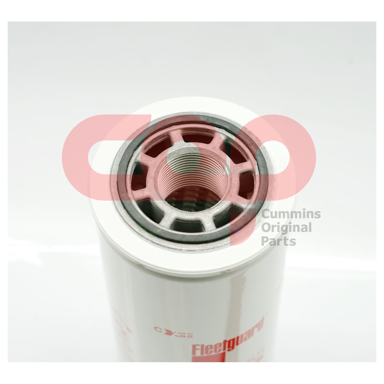 Фильтр гидравлический Fleetguard HF6555